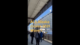 Highlights of the Amway ALS 2021 Alaska Cruise  Wave 1 [upl. by Yelraf]