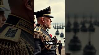 KAISER WILHELM II The Last German Emperor in 60 Seconds [upl. by Xed]