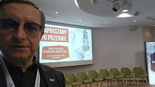 Forum Szpitali Klinicznych w Poznaniu [upl. by Nikolas93]