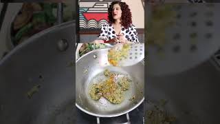 Watch sonakshisinha love for sindhikadhi  Sindhi Kadhi recipe at home celebrityrecipe ytshorts [upl. by Ynogoham321]