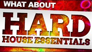 HARD HOUSE Essentials  Kits Drop Stabs Presets Kicks amp More [upl. by Sylvan]