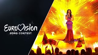 Conchita Wurst  Rise Like A Phoenix LIVE Eurovision Song Contests Greatest Hits [upl. by Ymrots]