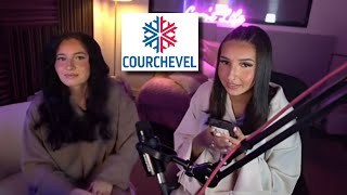 Camélia et Linette spoilent la prochaine destination des vacances entre influenceur 🇫🇷 [upl. by Calise989]