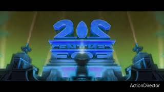 20TH CENTURY FOX INTRO IN LOW VOICE [upl. by Eelek377]