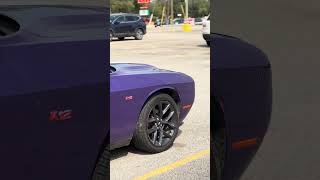 Plum Crazy Challenger But Is It A 392 [upl. by Rexanne605]