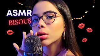 10 MINUTES DE BISOUS ULTRA INTENSES 💋ASMR [upl. by Mad]