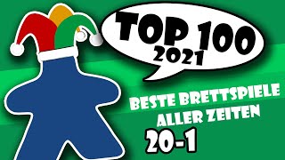 Top 100 Brettspiele Platz 201 [upl. by Littlejohn]