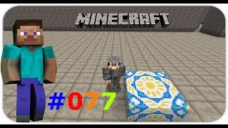 Lets Play Minecraft 077 Deutsch FullHD  glasierte Keramik craften [upl. by Anahgem]