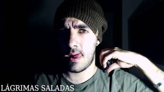 Canción  quotLágrimas Saladasquot Alvaro HM [upl. by Edyaw]