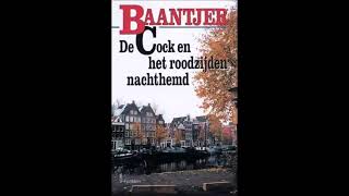 Luisterboek Baantjer De Cock en het roodzijden nachthemd [upl. by Joell]