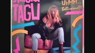 Simona Tagli Uhmm Bellissimo   1992wmv [upl. by Yellah]