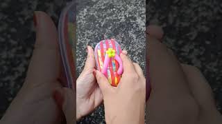 chappal sugar candy ₹ 30 unboxing shortsfeed youtubeshorts [upl. by Dorette]