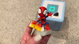 Review Tonies Marvel Spidey amp Friends Audio Play Character [upl. by Pages]