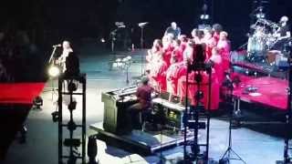 Shiloh Gospel Choir singing with Chris Tomlin [upl. by Ldnek]