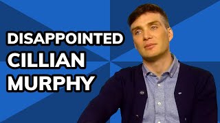 Disappointed Cillian Murphy The Story Behind the Viral Meme  Meme History [upl. by Nosimaj768]