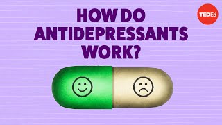 How do antidepressants work  Neil R Jeyasingam [upl. by Yecaj]