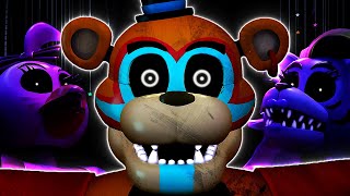 Five Nights at Freddys Security Breach  Part 1 [upl. by Leelaj]