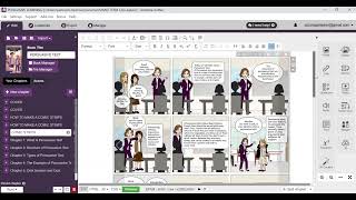 MID TERM EXAMComputer Assisted Learning CourseUsing Katobe and Pixton Apps [upl. by Christoph]