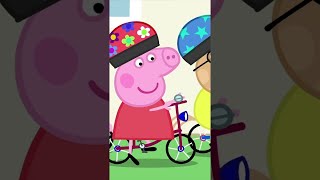 Ringing Bells 🔔 PeppaPig Shorts [upl. by Hanson]