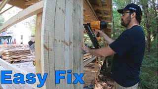 Bostitch O Ring Kit Fixes Nail Gun Air Leak  This Was Easy [upl. by Strong]