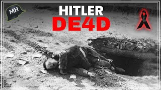 This is how Hitler and the most IMPORTANT NAZI leaders DIED [upl. by Miehar]