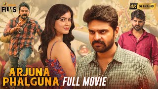 Arjuna Phalguna Latest Full Movie 4K  Sree Vishnu  Amritha Aiyer  Malayalam  Mango Indian Films [upl. by Ardeid]