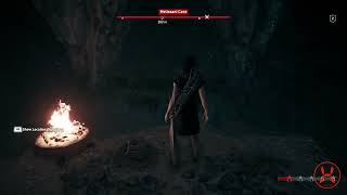 Assassins Creed Odyssey Location Melissani Cave Kephallonia Island [upl. by Uhile747]