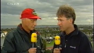 RTL Formel 1 Saisonausblick 2002 [upl. by Starlin309]