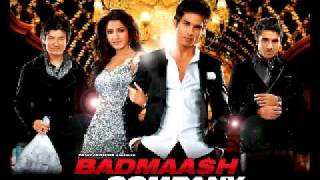 Badmaash Company Jingle Jingle FULL WITH LYRICS [upl. by Cirre]