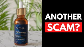 Olavita Botox Serum Review  BEWARE THIS SCAM 2024 [upl. by Asilla]