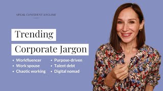 Most Used Corporate Jargon in English  13 Trending Examples [upl. by Eclud414]