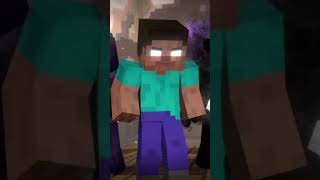 Herobrine edit [upl. by Nalahs]