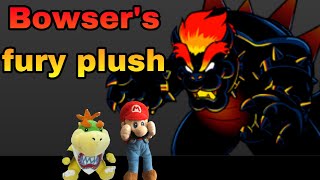 Bowser’s fury plushultimate Mario bros [upl. by Aneehta]