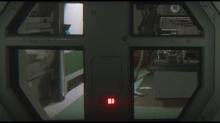 Alien Isolation  Alien Teleports when trapped [upl. by Encrata]