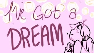 Ive Got a Dream HamiltonTangled Animatic [upl. by Hedy]