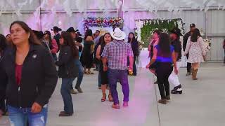 Parte 1 Del Baile De la Boda En Santa Maria Ca Con La gente De San Vicente Coatlan [upl. by Toshiko]