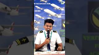 விஞ்ஞானி to PILOT  9 to 9 Job Pressure but today AM a BOSS today  veritastechpilotacademy [upl. by Rebme]