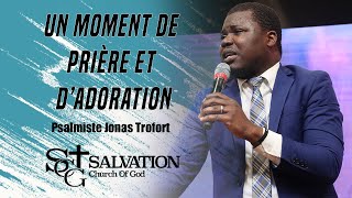 Le nom de Jesus est si doux  Konbyen mwen dwe  Salvation Worship  Psalmist Jonas Trofort [upl. by Buffo28]