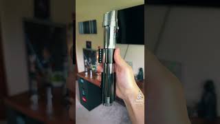 Anakin Skywalkers Padawan Lightsaber [upl. by Juni]