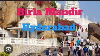 Birla Mandir Temple Hyderabad full video birlamandir hyderabad trendingvideo viralvideo [upl. by Macguiness]