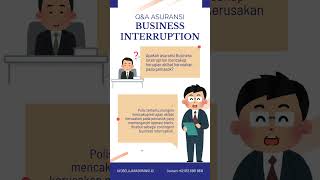 Apakah asuransi Business Interruption mencakup kerugian akibat kerusakan pada pemasok [upl. by Dyann]