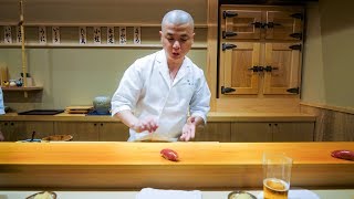 Best Sushi in Japan  Tsukiji Fish Market to 300 HIGHEND SUSHI in Tokyo  Japanese Food [upl. by Yerxa46]