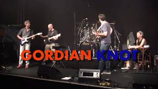 Gordian Knot  Those Unimportant Things Live 2018 [upl. by Tati]