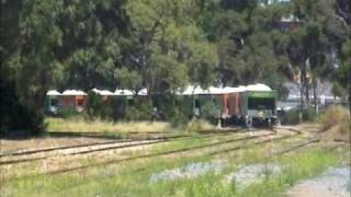 The Barossa Stone Train [upl. by Latsryc273]