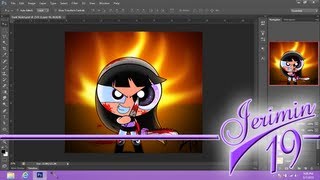 PC Dark Violet Speed Paint [upl. by Latini555]