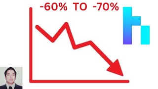 HighStreet Crypto 70 Price Meltdown Update [upl. by Kcirdehs]