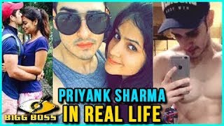 Priyank Sharma UNSEEN RARE PHOTOS  BIGG BOSS 11 [upl. by Zane70]