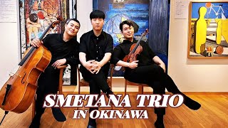 Smetana Piano Trio in Okinawa [upl. by Akined]