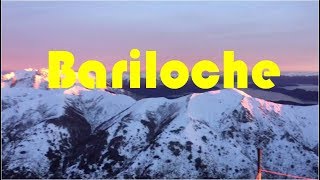 Bariloche en 2 minutos [upl. by Wappes]