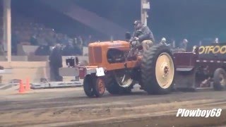 2016 Iowa Winter Nationals  Waterloo IA Part 2 [upl. by Geldens32]